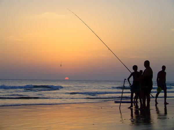 Pescadores
Playa del Palmar
Palabras clave: Andalucía,Cádiz,Playa,contraluz,mar