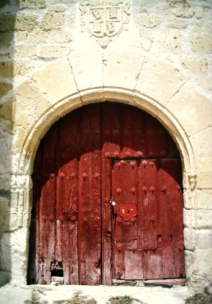 puerta de iglesia
Palabras clave: portón,puerta,arco iglesia