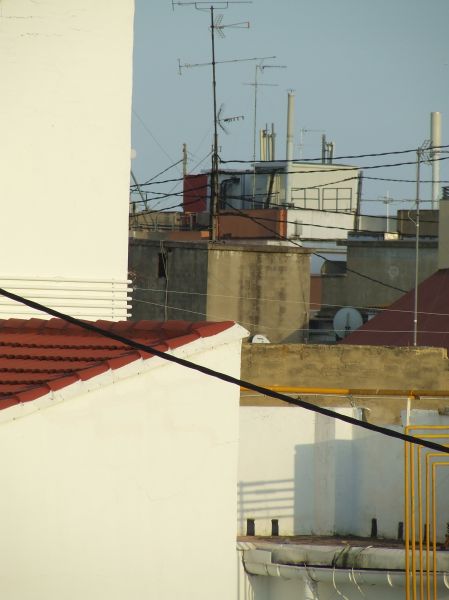 antenas en tejados
Palabras clave: tejado,azotea,antena