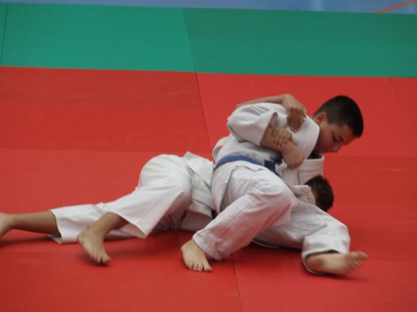 Judo
Palabras clave: judo,artes marciales