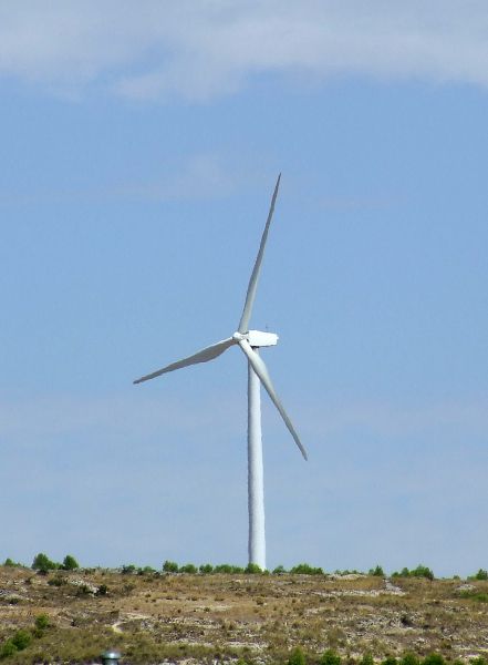 molino de viento
Castilla-la Mancha
