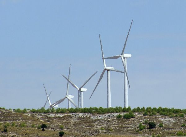 molinos de viento
Castilla-la Mancha
