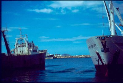 Puerto de Vigo
Palabras clave: Galicia,barco,puerto