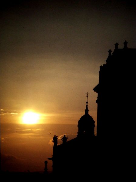 Catedral de Santiago
Palabras clave: Santiago, contraluz, sol, galicia