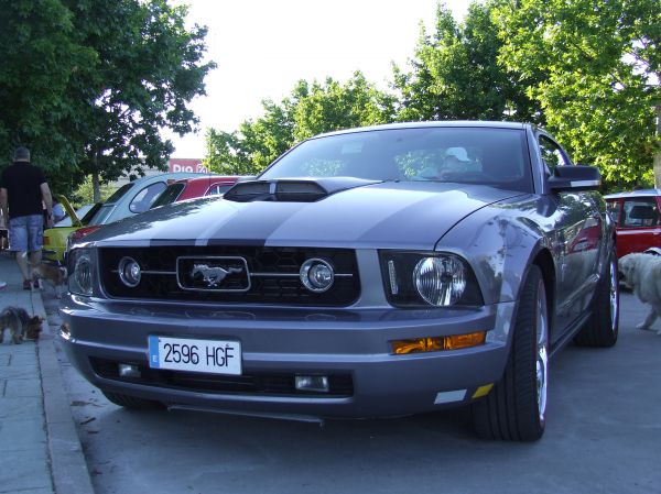 ford Mustang
Palabras clave: coche,automovil,deportivo