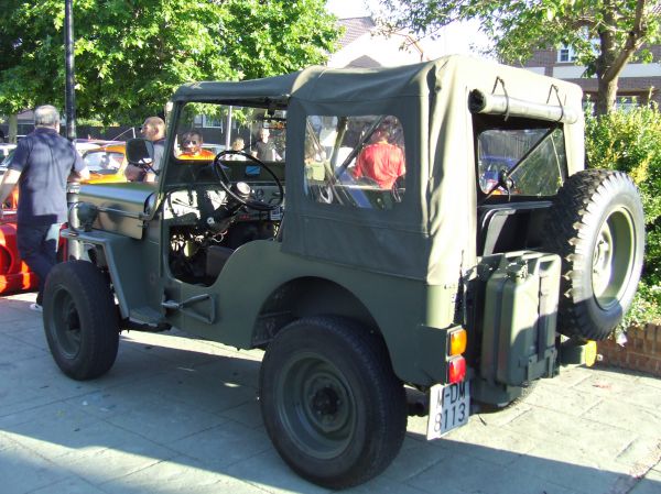 Jeep willy
Palabras clave: jeep,militar,coche
