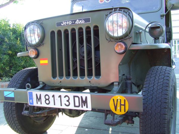 Jeep willy detalle radiador
Palabras clave: jeep,militar,radiador,coche