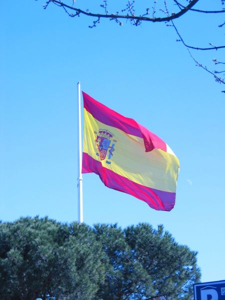 Bandera
Palabras clave: Bandera,España