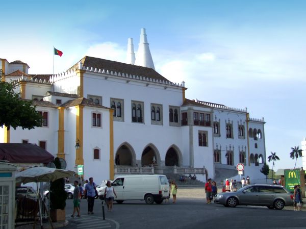 Palacio Nacional de Sintra
Palabras clave: Portugal