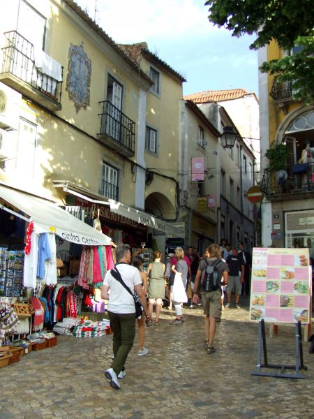 Callejones
Palabras clave: Portugal,calle