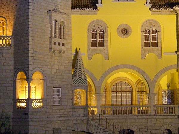 Palacio Museo Condes de Castro
Palabras clave: Portugal,Sintra,Lisboa