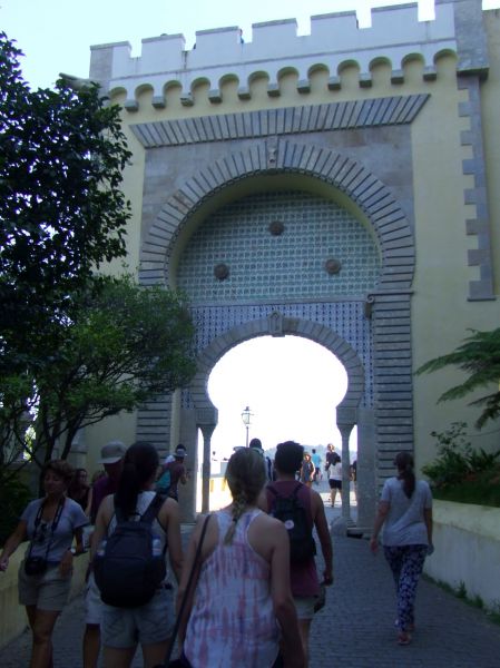 Entrada
Palacio da Pena
Palabras clave: Portugal,Lisboa