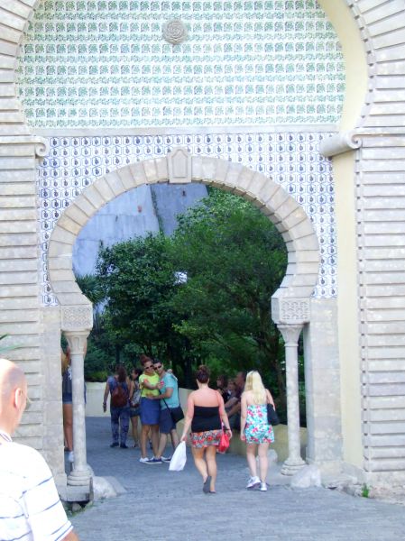 entrada
Palacio da Pena
Palabras clave: Portugal,Lisboa