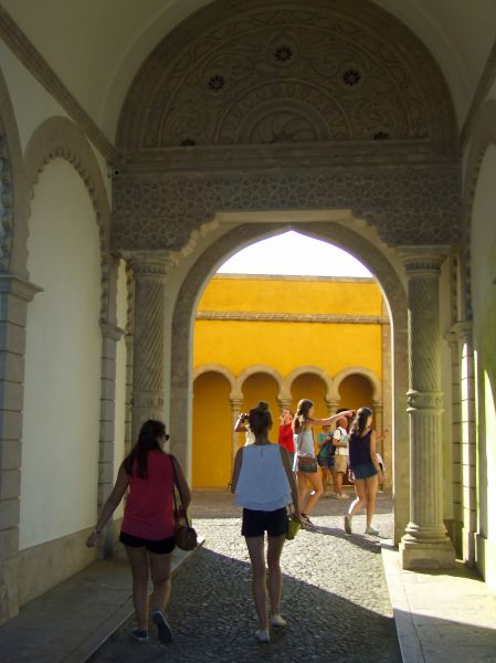 arco
Palacio da Pena
Palabras clave: Portugal,Lisboa