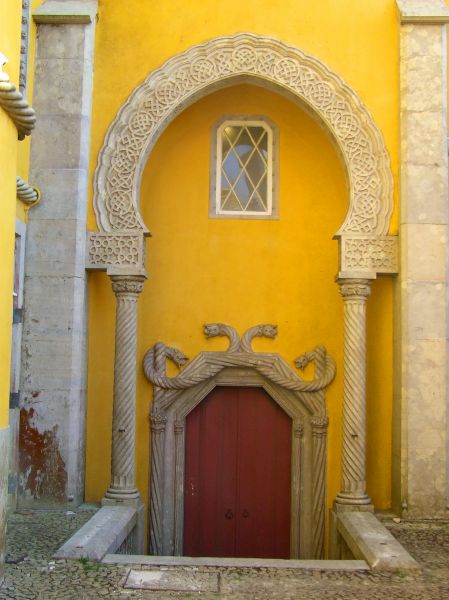 puerta
Palacio da Pena
Palabras clave: Portugal,Lisboa