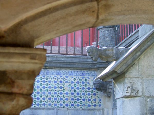 Detalle
palacio da Pena
Palabras clave: Portugal,Lisboa