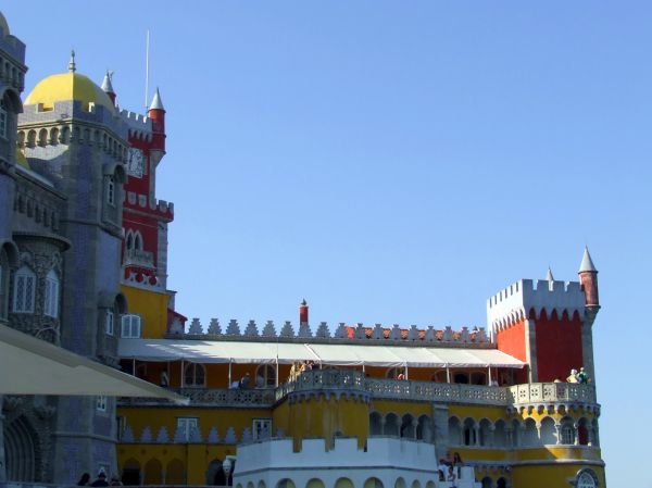 palacio da Pena
Palabras clave: Portugal,Lisboa