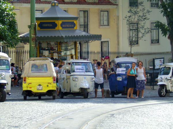 Motocarros
Palabras clave: Portugal