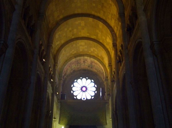 bóveda
Catedral de Santa María la Mayor
Palabras clave: Portugal