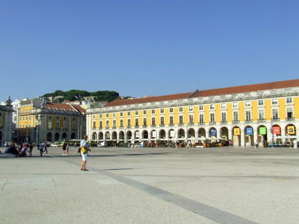 plaza del Comercio
Palabras clave: Portugal