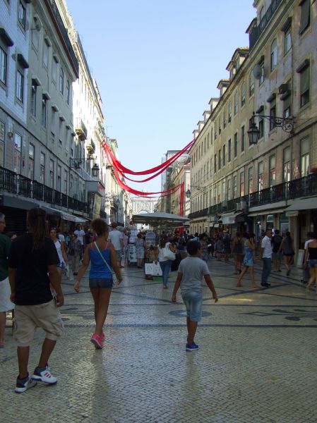 Rua Augusta
Palabras clave: Portugal