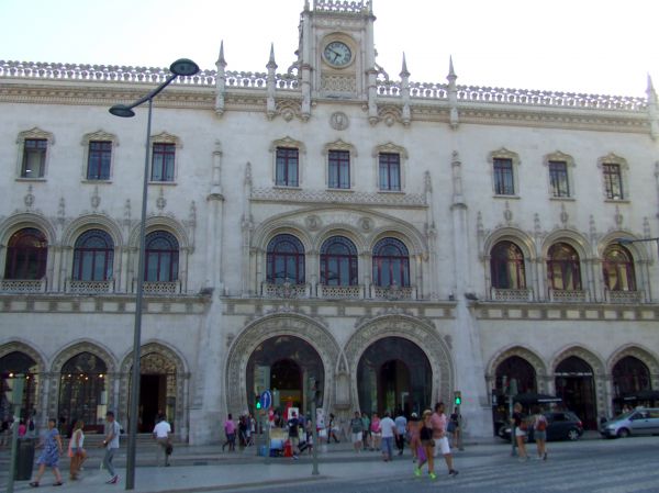 centro ciudad
Palabras clave: Portugal