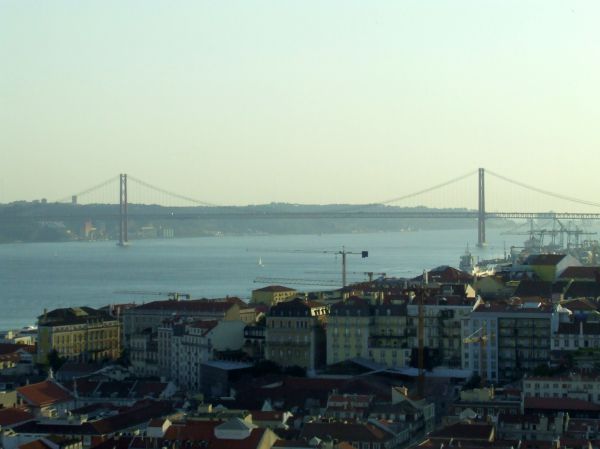 Puente 25 de abril
Palabras clave: Portugal