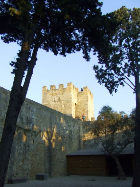 castillo de san Jorge
Palabras clave: Portugal
