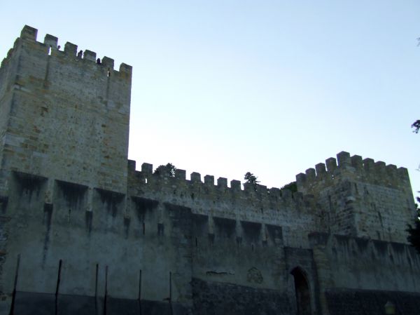 castillo de san Jorge
Palabras clave: Portugal