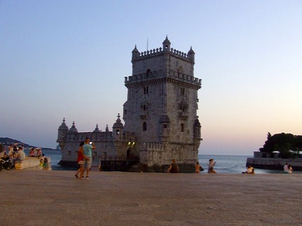 Torre de Belém
atardecer
Palabras clave: Portugal