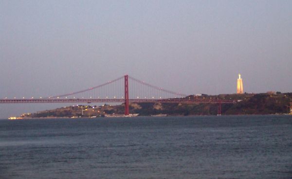Puente 25 de abril
atardecer
Palabras clave: Portugal