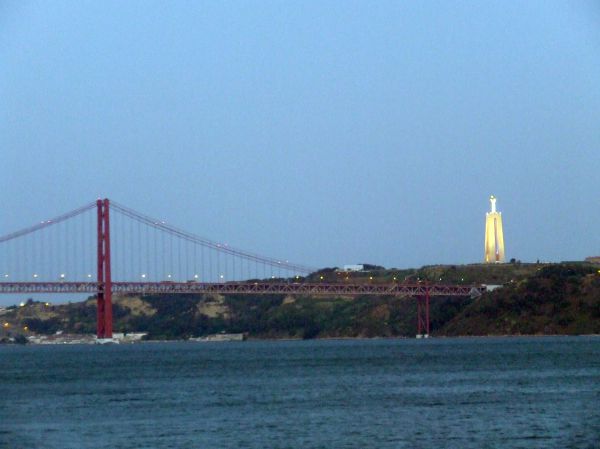 Puente 25 e abril
Palabras clave: Portugal