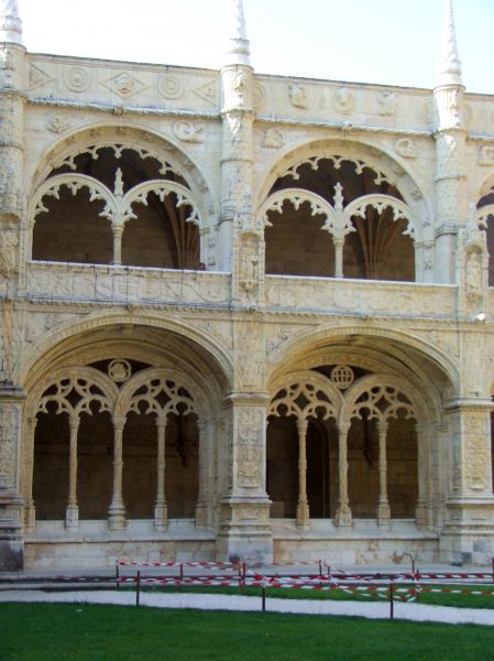 claustro
Monasterio de los Jerónimos
Palabras clave: Portugal,belém