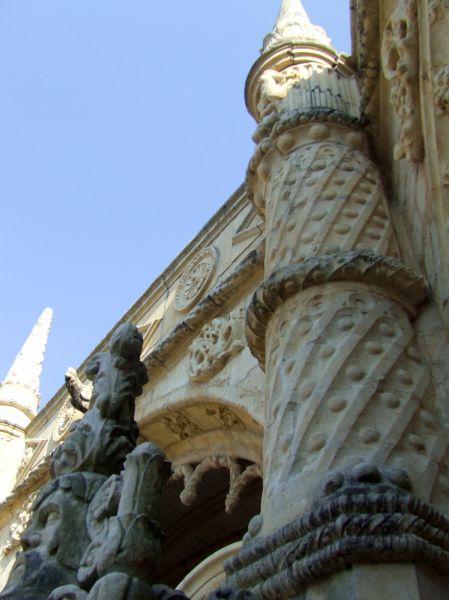 detalle claustro
Monasterio de los Jerónimos
Palabras clave: Portugal
