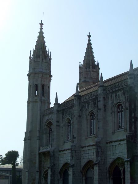 Monasterio de los Jerónimos
atardecer
Palabras clave: Portugal