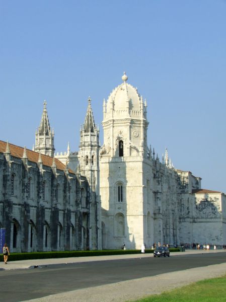 Monasterio de los Jerónimos
Museo arqueológico
Palabras clave: Portugal