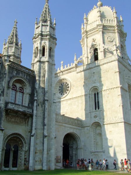 igleisa
Monasterio de los Jerónimos
Palabras clave: Portugal