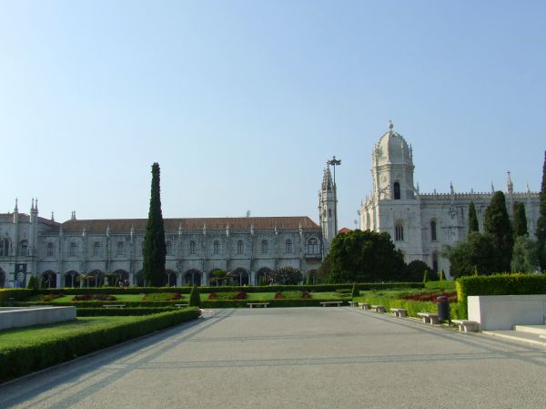 Monasterio de los Jerónimos
Palabras clave: Portugal