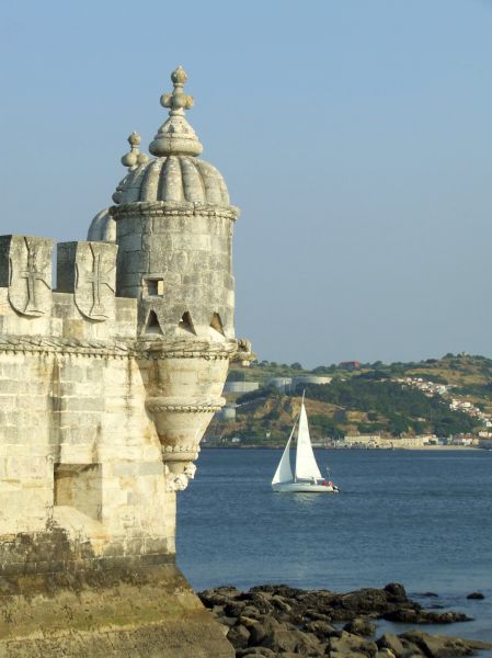 Torre de Belem
Palabras clave: Portugal,Belem,velero,balandro,barco