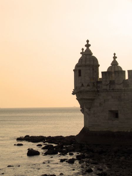 Torre de Belem
contraluz
Palabras clave: Portugal,Belem,atardecer