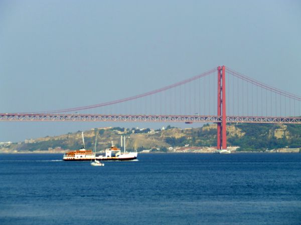 Puente 25 de abril
Palabras clave: Portugal,Belem