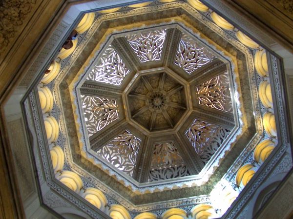Palacio de Monserrat
cúpula
Palabras clave: Sintra,Portugal,palacio