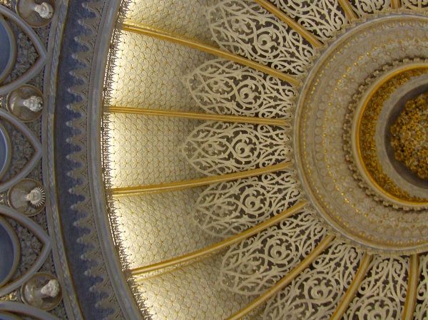 Palacio de Monserrat
cúpula
Palabras clave: Sintra,Portugal,palacio