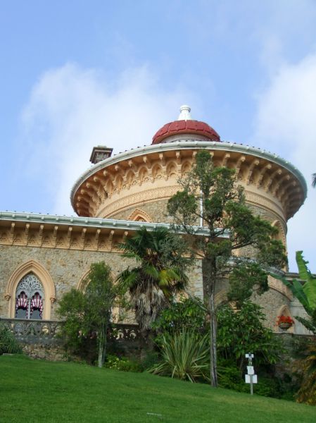 Palacio de Monserrat
vista desde la pradera
Palabras clave: Sintra,Portugal,palacio