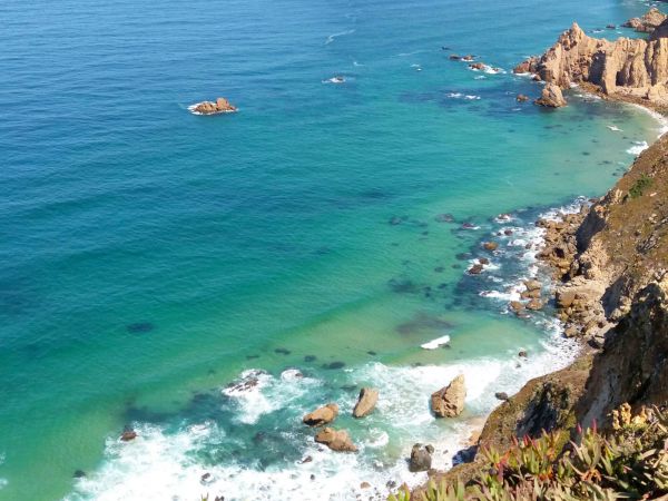 Cabo de la roca
Palabras clave: mar,acantilado,Portugal,Sintra