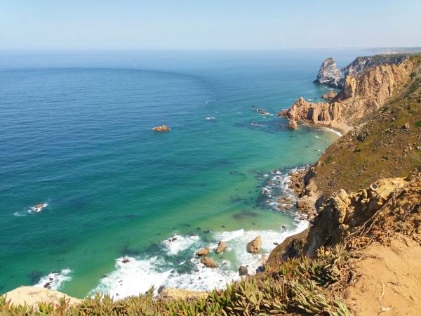 Cabo de la Roca
Palabras clave: Portugal,mar,paisaje