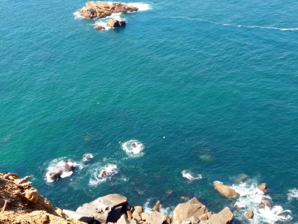 Cabo de la Roca
Palabras clave: Portugal,mar,paisaje