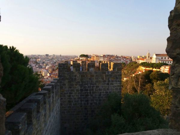 Castillo de San Jorge
Palabras clave: Portugal
