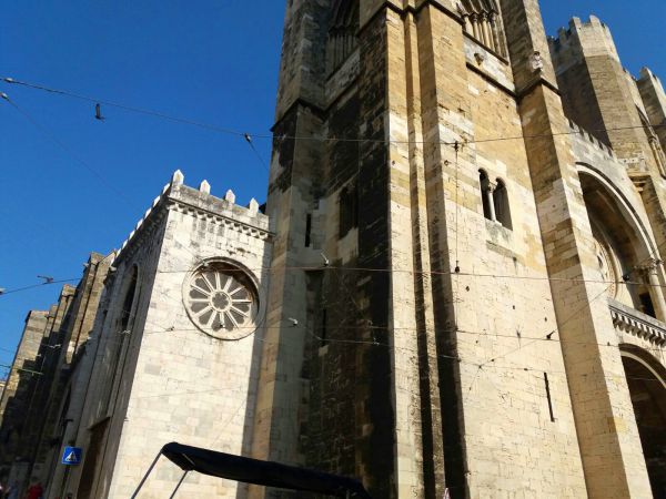 catedral de Lisboa
Palabras clave: Portugal