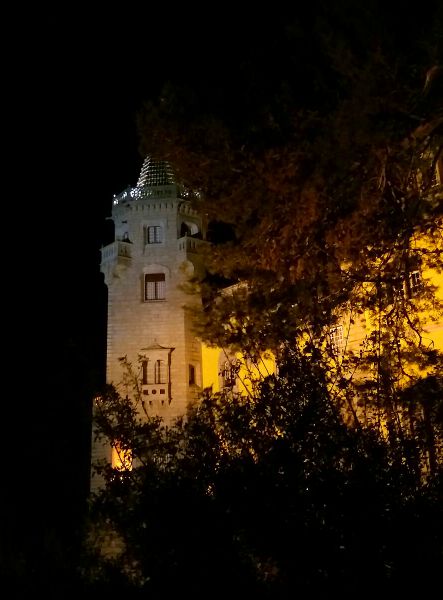 Palacio Museo Condes de Castro 
Palabras clave: Portugal,noche